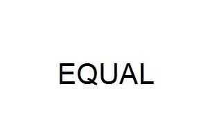 EQUAL