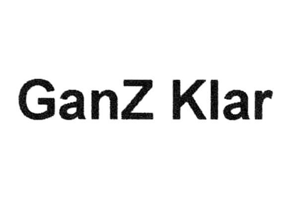 GANZ KLAR