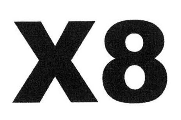X8