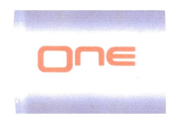 ONE