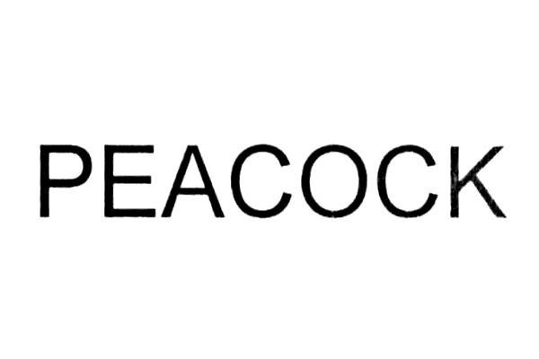 PEACOCK