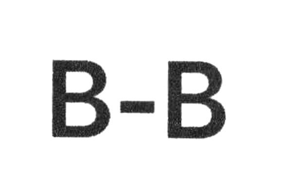 B-B