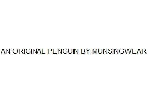AN ORIGINAL PENGUIN BY MUNSINGWEAR