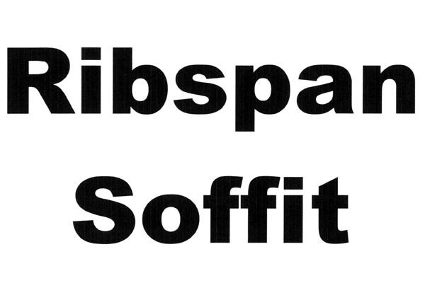 RIBSPAN SOFFIT