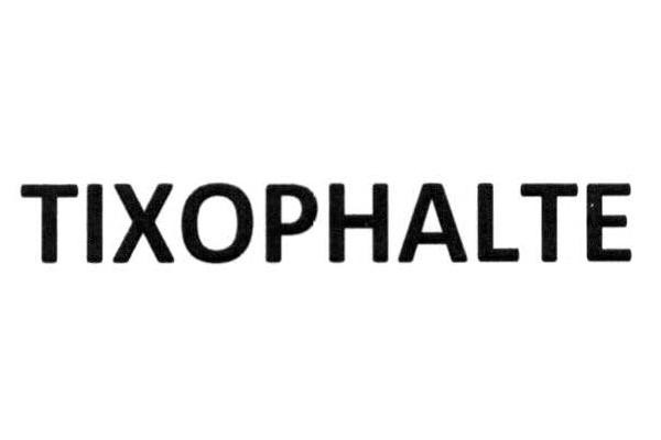 TIXOPHALTE