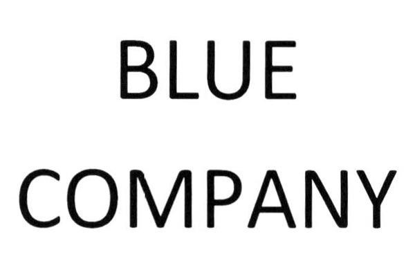 BLUE COMPANY