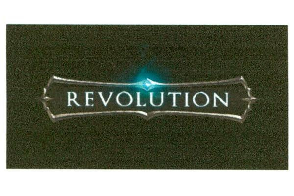 REVOLUTION