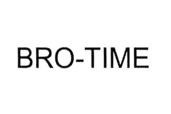 BRO-TIME