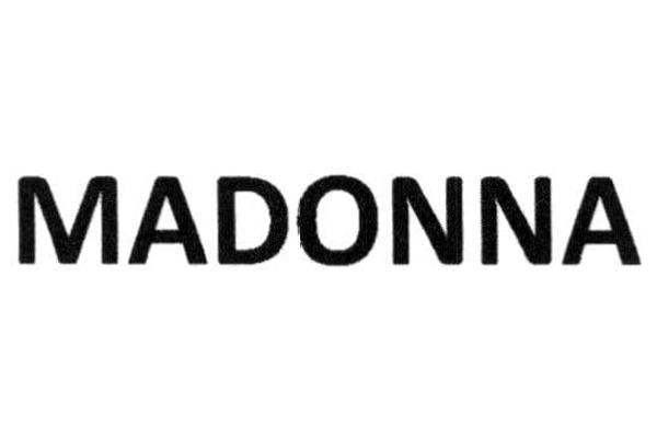 MADONNA