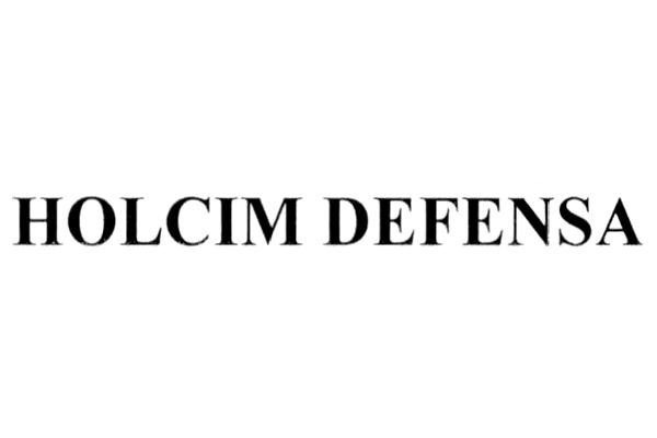 HOLCIM DEFENSA