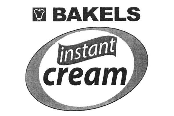 BAKELS INSTANT CREAM