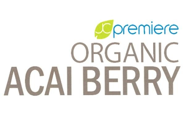 JC PREMIERE ORGANIC ACAI BERRY