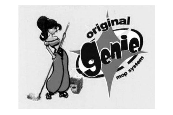 ORIGINAL GENIE MOP SYSTEM