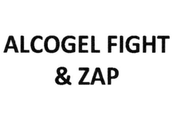 ALCOGEL FIGHT & ZAP