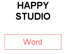 HAPPY STUDIO