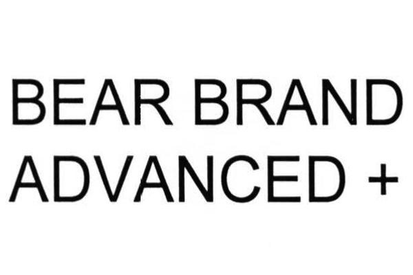 BEAR BRAND ADVANCED +