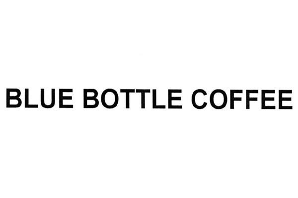 BLUE BOTTLE COFFEE