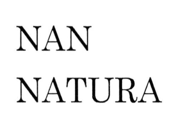NAN NATURA