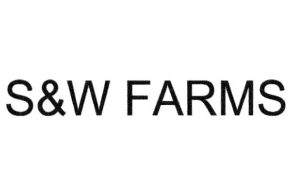 S&W FARMS