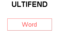 ULTIFEND