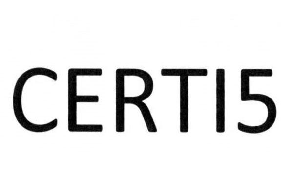 CERTI5