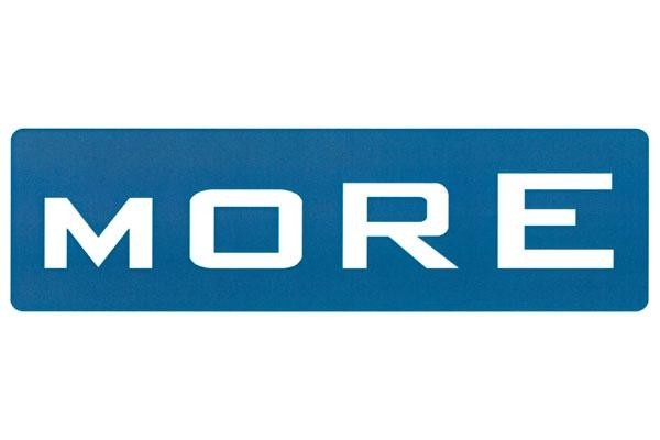 MORE