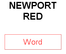 NEWPORT RED