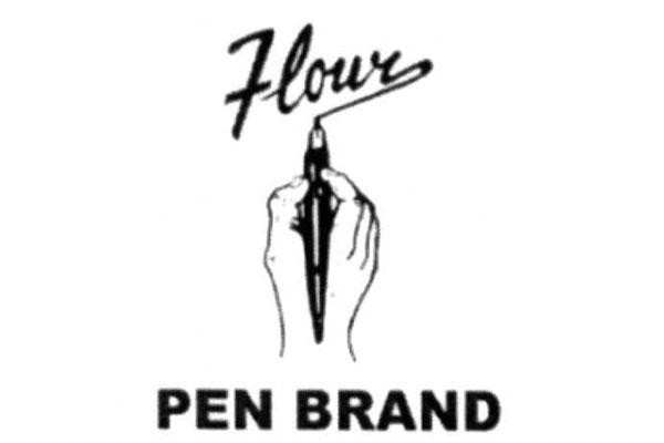 FLOUR PEN BRAND
