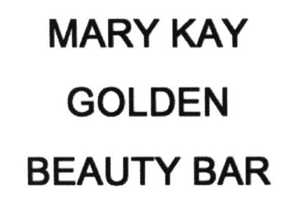MARY KAY GOLDEN BEAUTY BAR