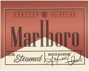 MARLBORO CRAFTED SELECTION