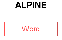 ALPINE