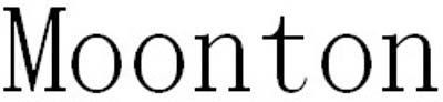 MOONTON