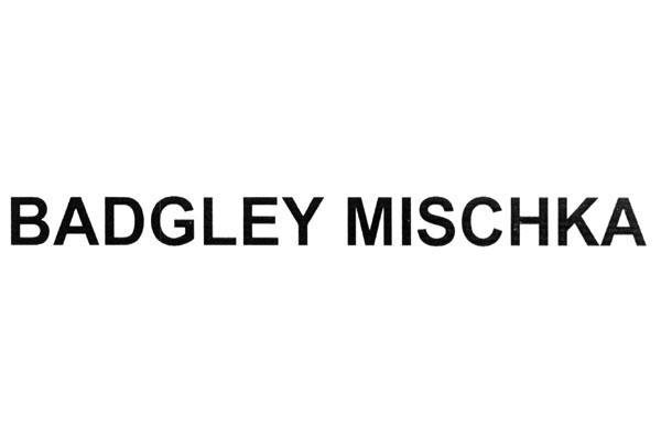 BADGLEY MISCHKA