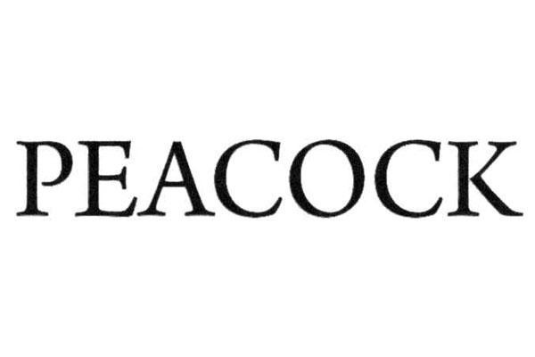 PEACOCK