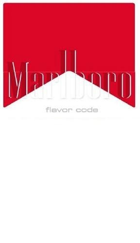MARLBORO FLAVOR CODE