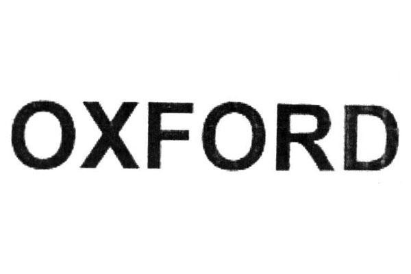 OXFORD