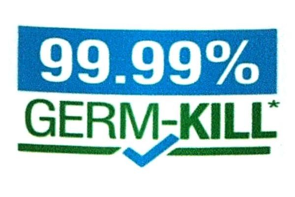 99.99 % GERM-KILL
