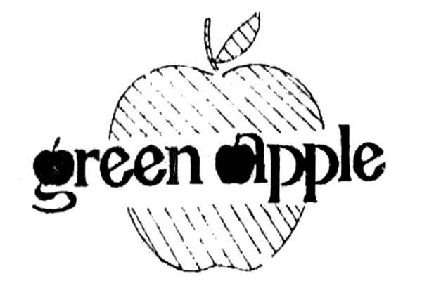 GREEN APPLE