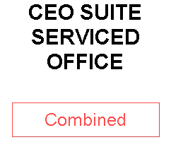 CEO SUITE SERVICED OFFICE