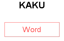 KAKU
