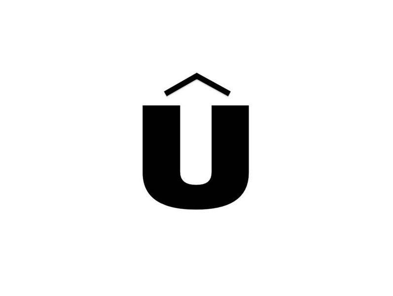 U