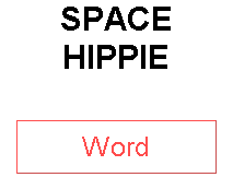 SPACE HIPPIE