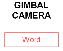 GIMBAL CAMERA
