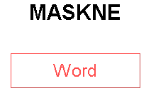 MASKNE