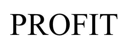 PROFIT