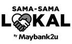 SAMA-SAMA LOKAL BY MAYBANK2U
