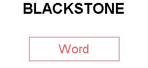 BLACKSTONE