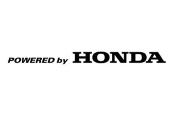 POWERED BY HONDA