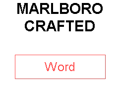 MARLBORO CRAFTED
