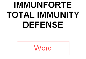 IMMUNFORTE TOTAL IMMUNITY DEFENSE